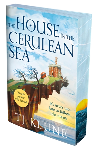 House In The Cerulean Sea (Pb Spayed)
