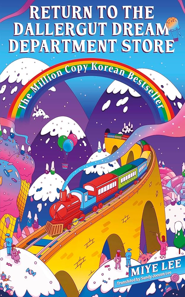 Return To The Dallergut Dream Dept Store