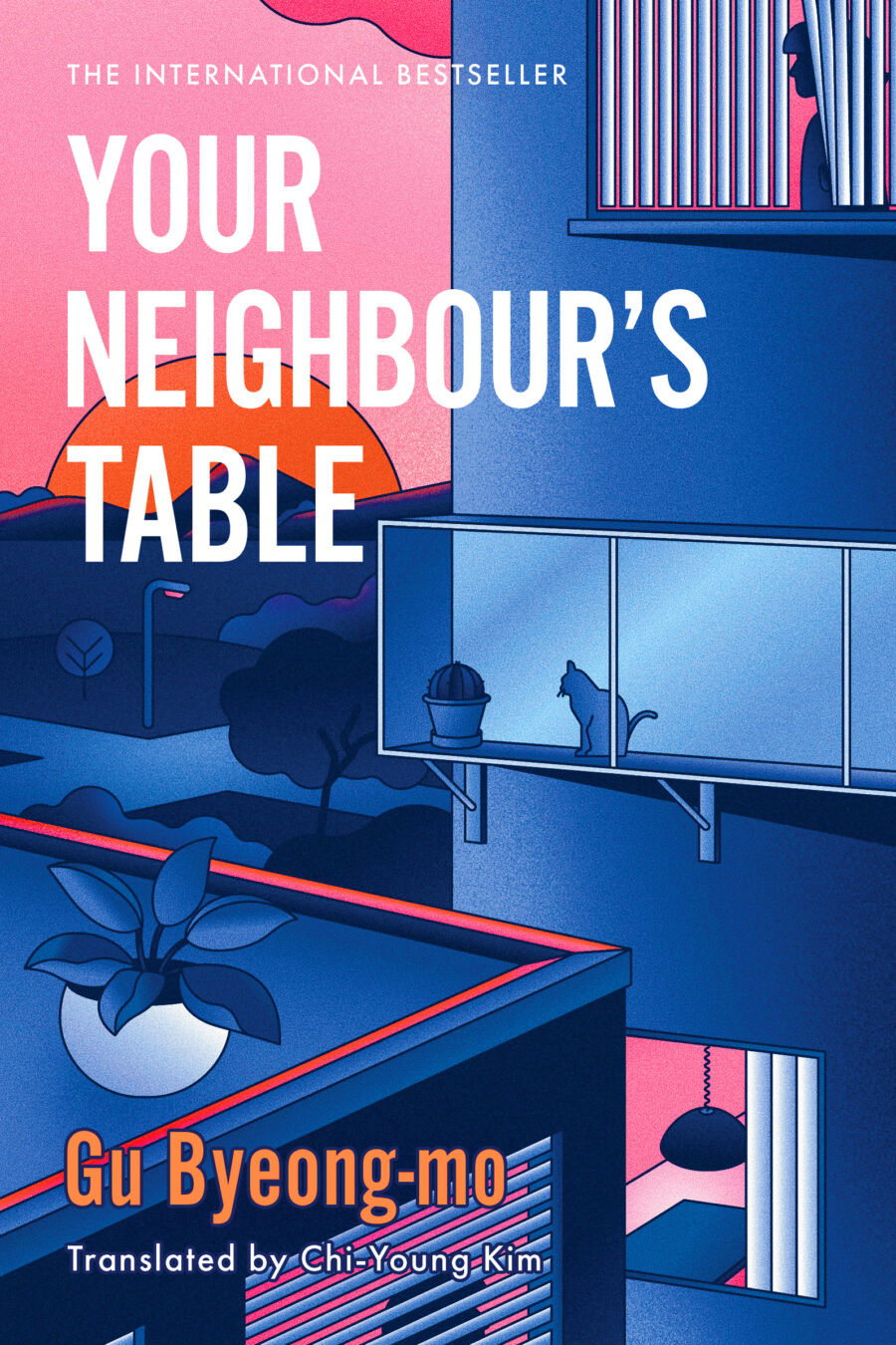 Your Neighbours Table