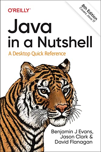 Java In A Nutshell