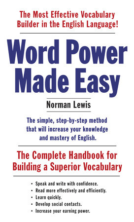 Word Power Made Easy (Pocket)