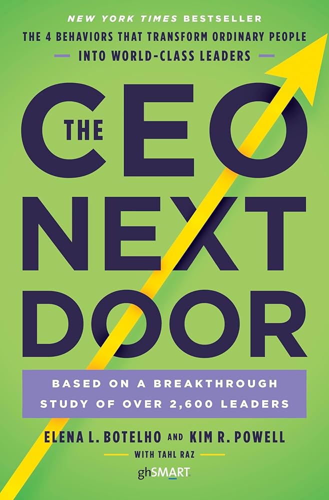 Ceo Next Door (Hc)