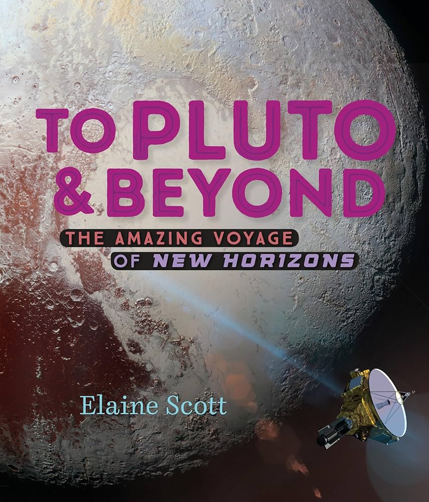 To Pluto And Beyond (Hc)