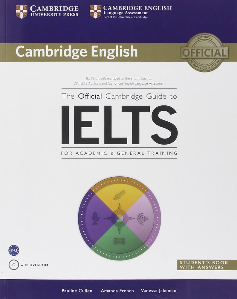 Official Cambridge Guide To Ielts Student'S Book With Answers