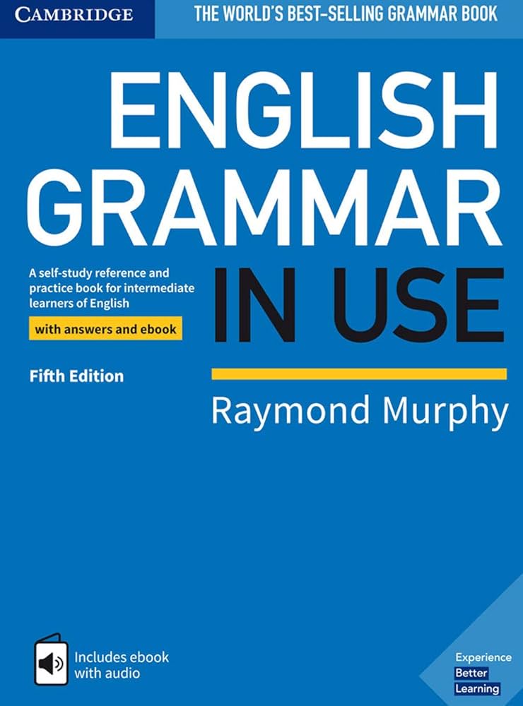 English Grammer In Use (Blue)
