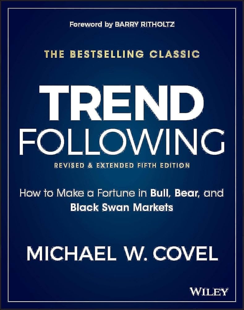 Trend Following (5Th Edition Hc)
