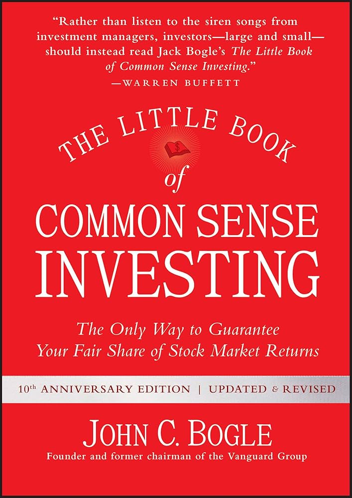 Little Book Of Common Sense Investing