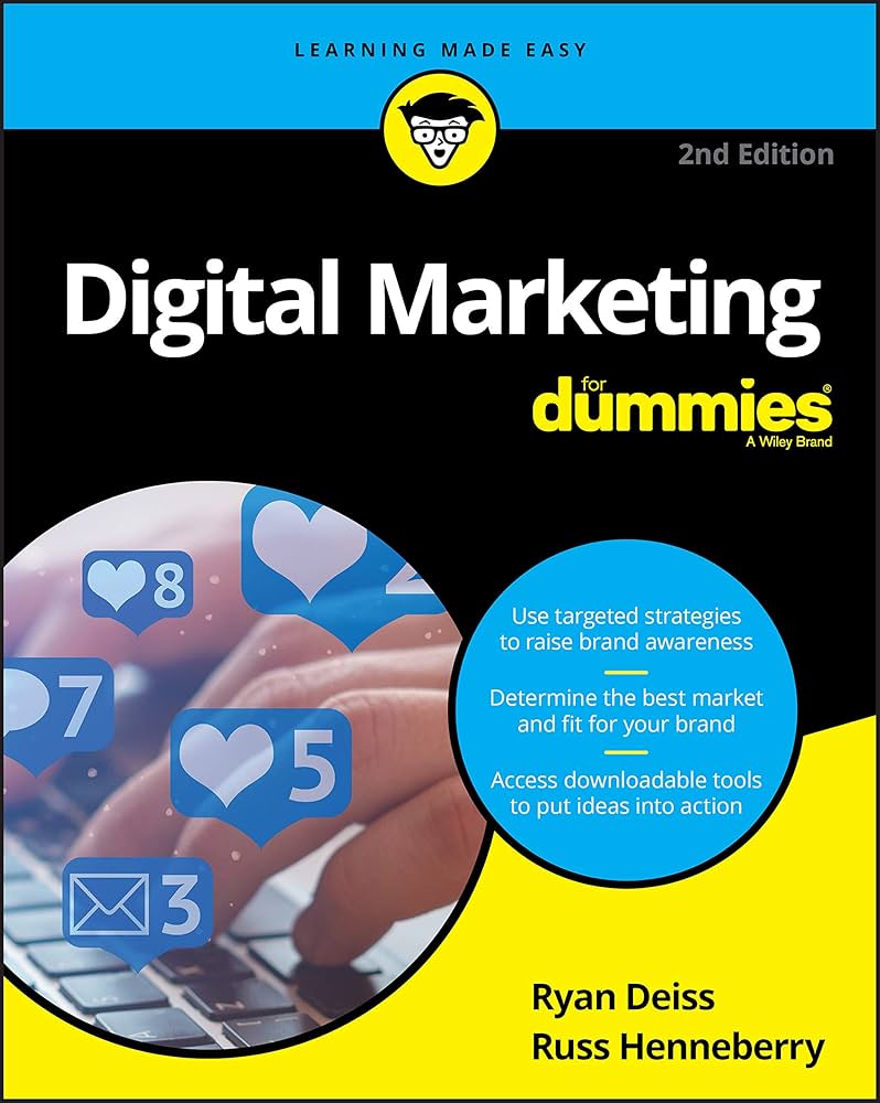 Digital Marketing For Dummies 2Nd Editio