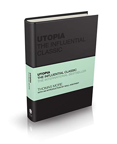 Utopia: The Influential Classic(Hc Black)