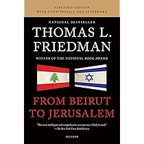 From Beirut To Jerusalem (Expanded Edition)