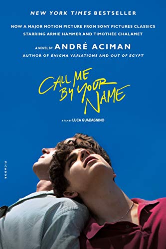Call Me By Your Name (Us)