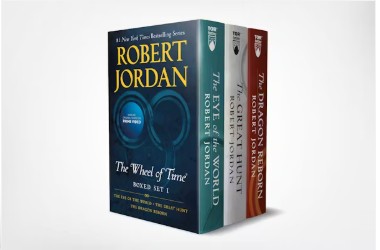 Wheel Of Time 1-3 (Us Box)