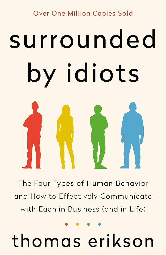 Surrounded By Idiots (Us Pb)