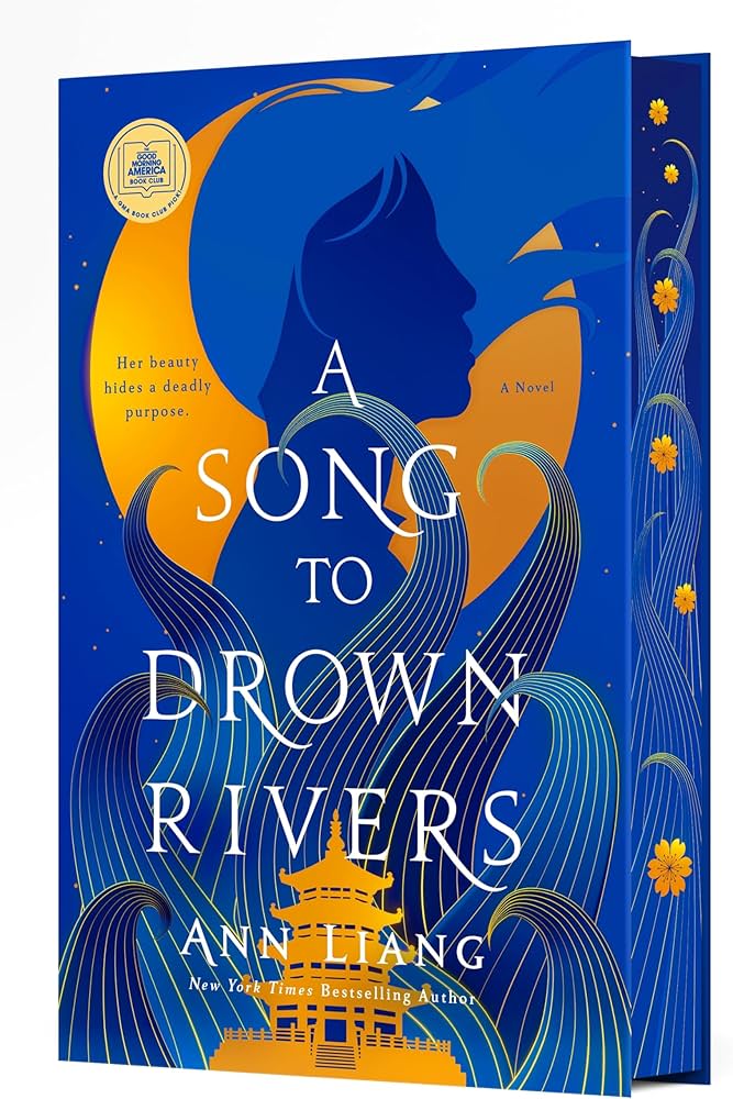 Song To Drown Rivers (Hc Spray Edge)