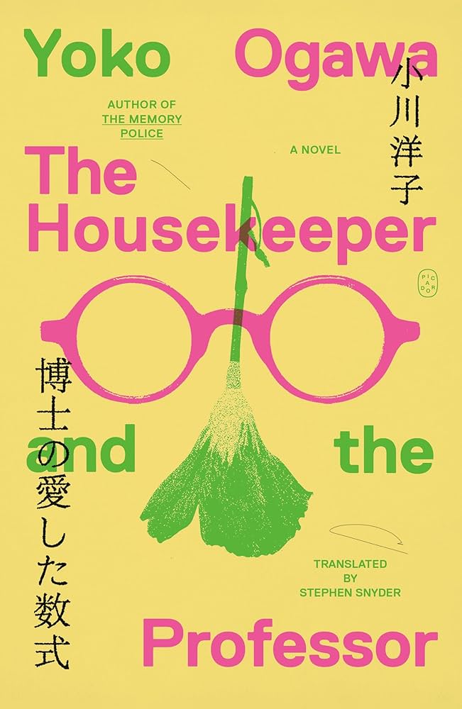 Housekeepr And The Professor (Us)