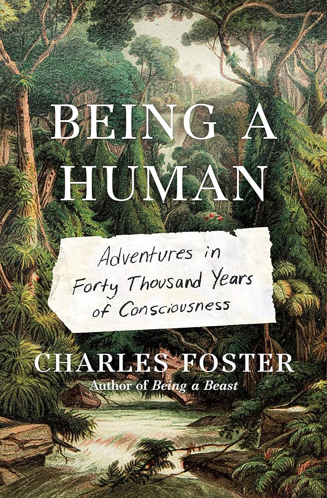 Being A Human: Adventures In Forty Thousand Years Of Consciousness