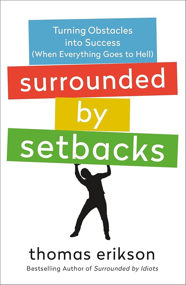 Surrounded By Setbacks (Us Pb)