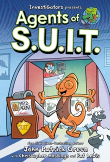 Investigators : Agents Of S.U.I.T.