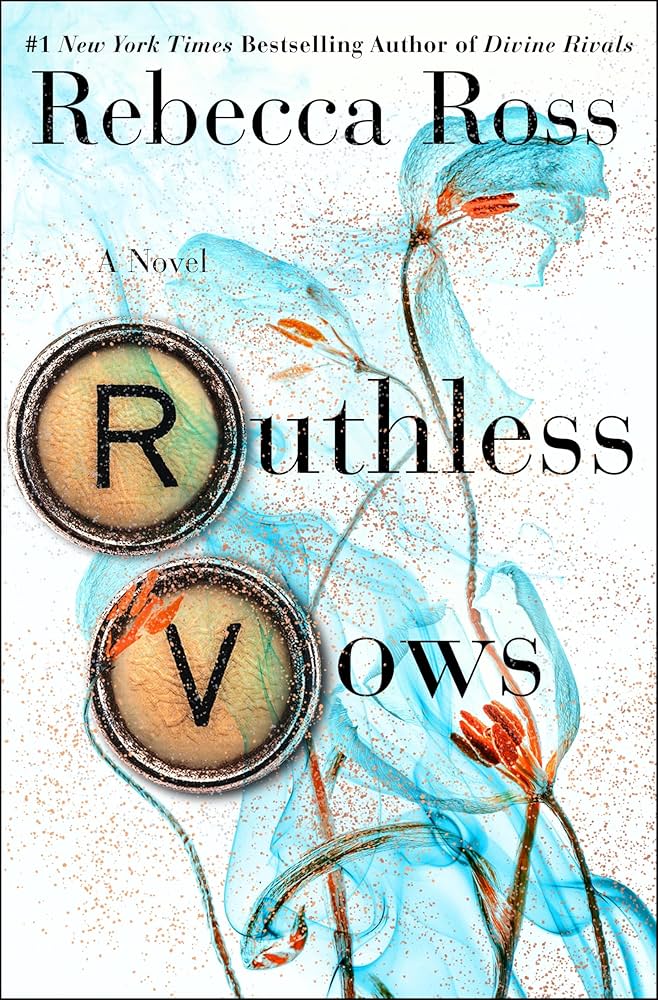 Ruthless Vows (Letters Of Enchantment)