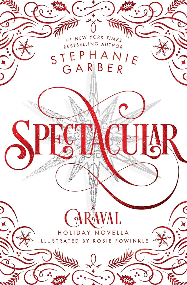 Spectacular (White Hc)