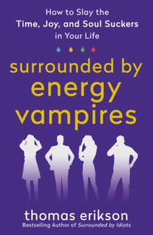 Surrounded By Energy Vampires (Us Pb)