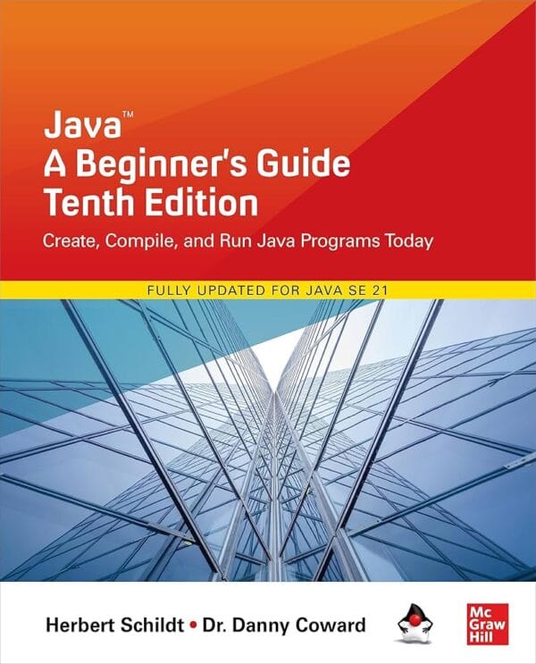 Java A Beginners Guide Tenth Edition | Chamnār Bookstore