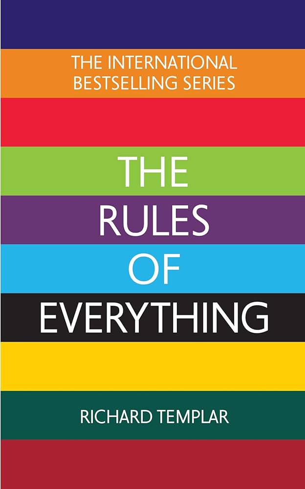 Rules Of Everything
