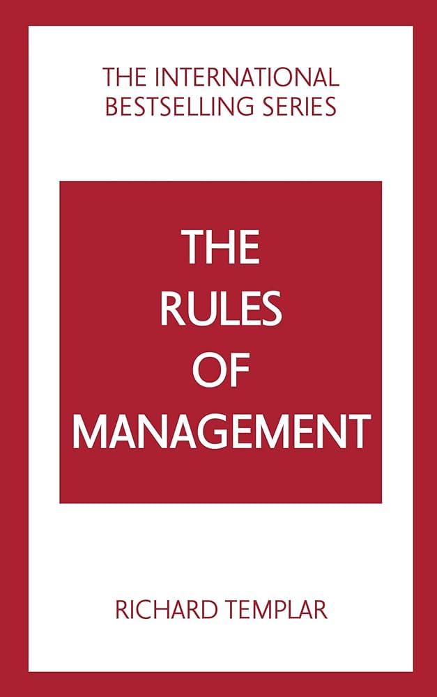 Templar Rules Of Management P5