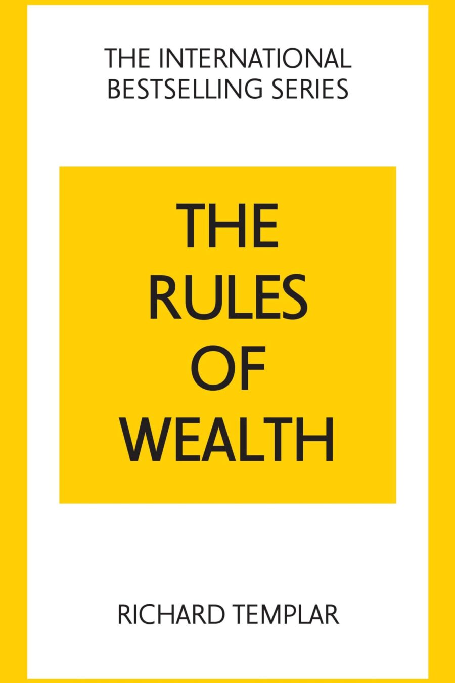 Rules Of Wealth