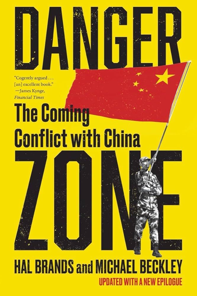 Danger Zone: The Coming Conflict With China