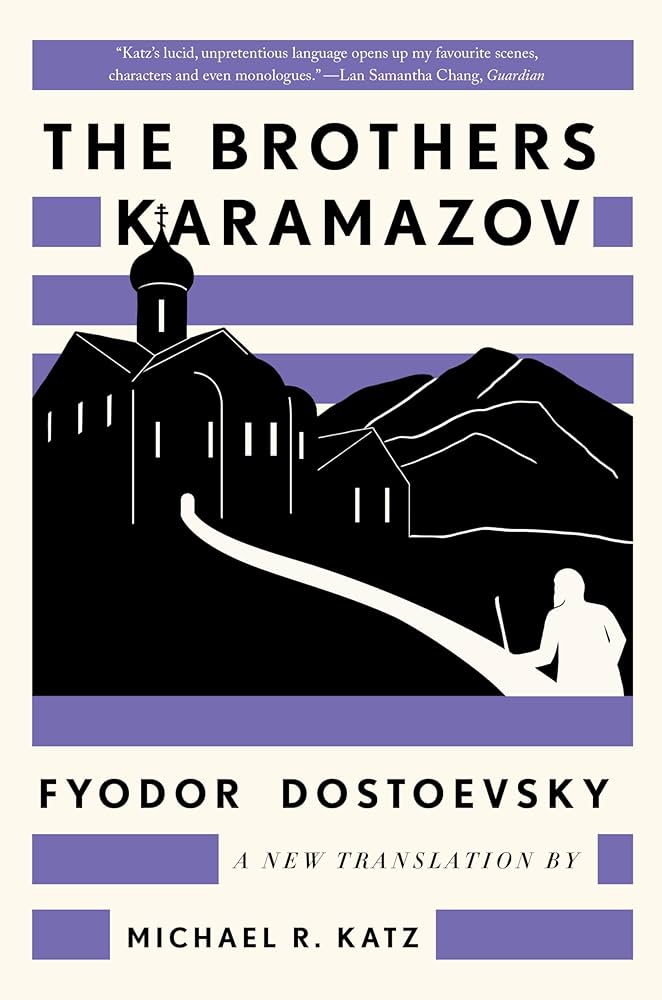 Brothers Karamazov A New Translation