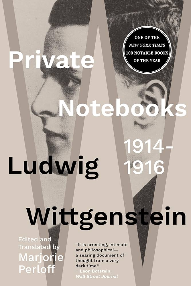 Private Notebooks 1914-1916