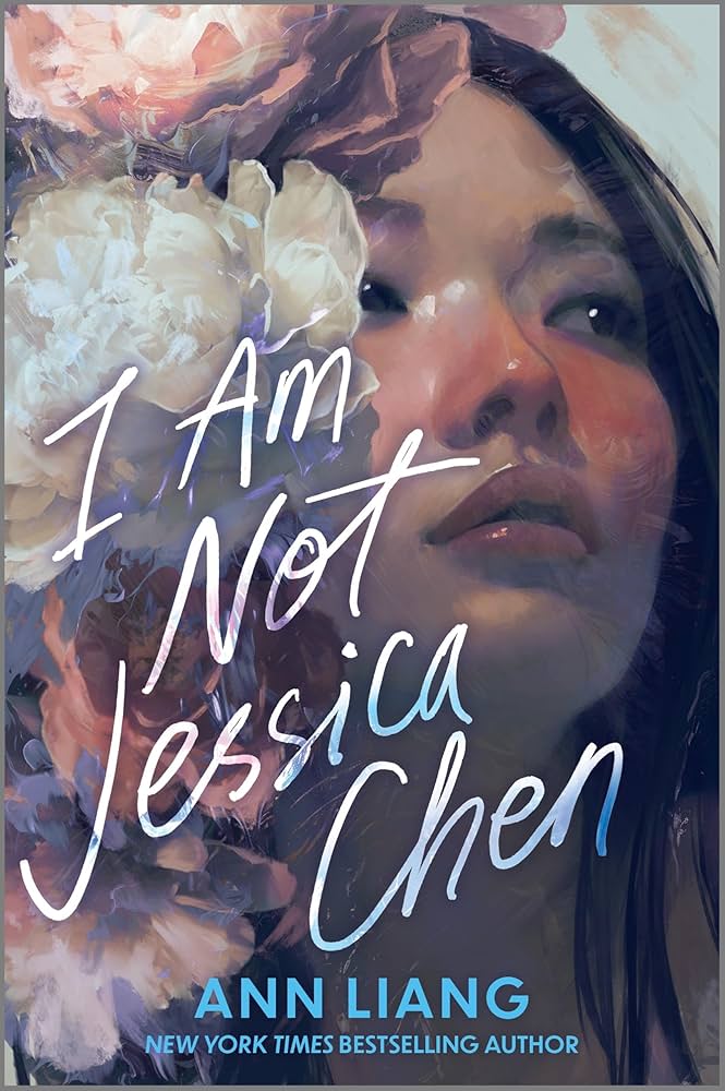 I Am Not Jessica Chen (Hc)