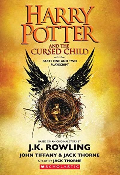 Harry Potter And The Cursed Child (Us)