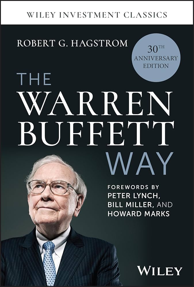 Warren Buffett Way 30Th Anniversary Edn