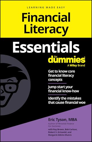 Financial Literacy Essentials For Dummie