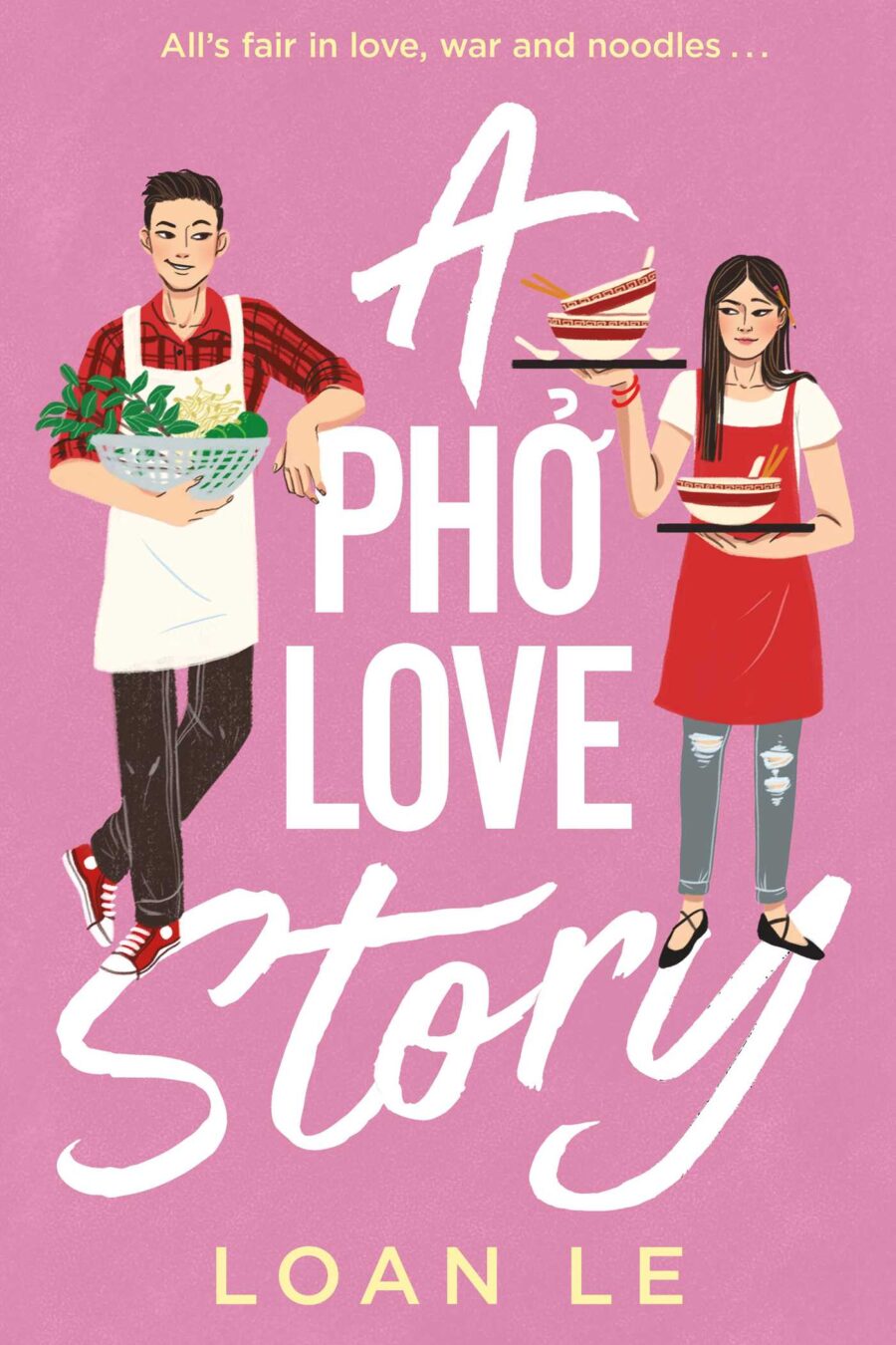 Pho Love Story
