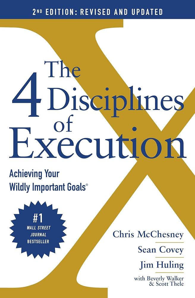 4 Disciplines Of Execution