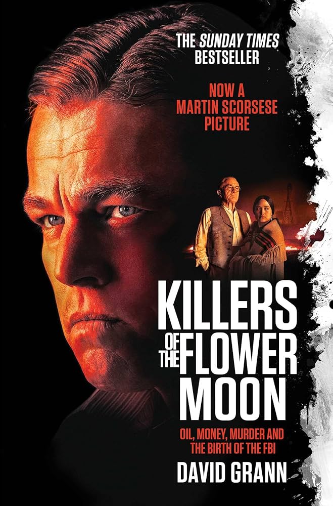 Killers Of The Flower Moon (Uk)