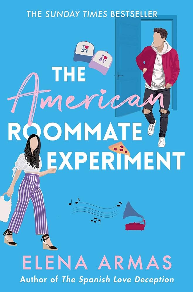 American Roommate Experiment