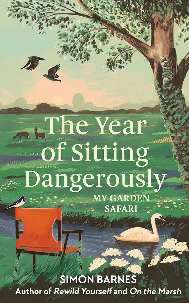 Year Of Sitting Dangerously (Hc)