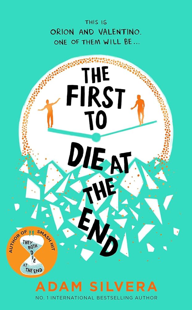 First To Die At The End  (Uk Green)