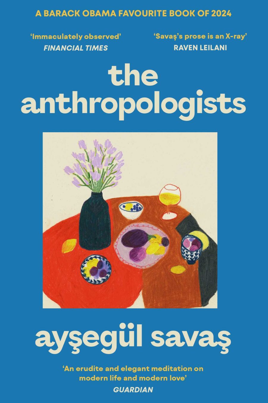 Anthropologists