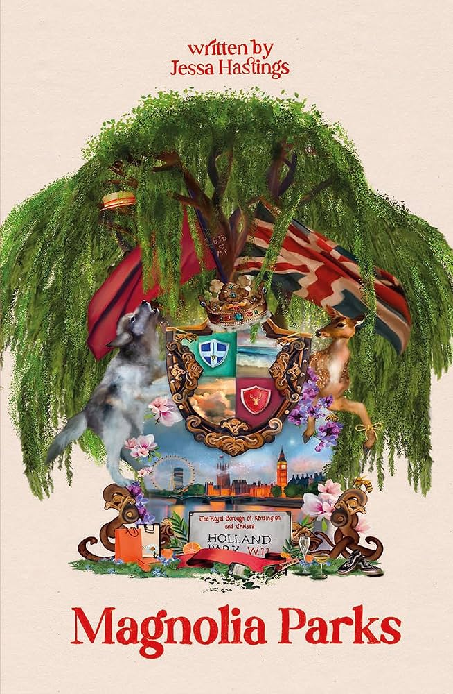 Magnolia Parks 1 : Magnolia Parks