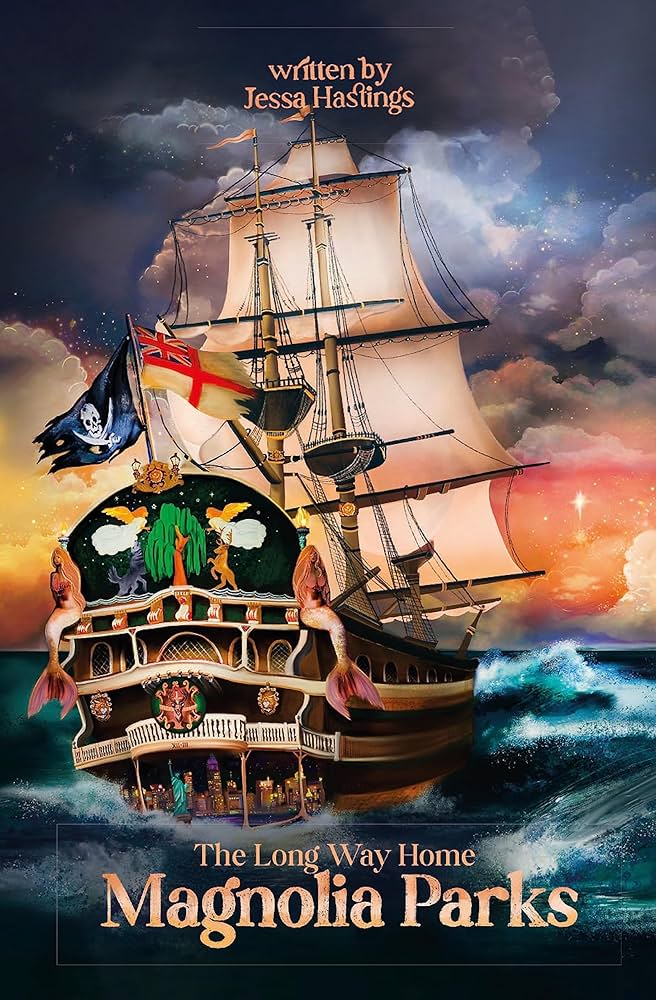 Magnolia Parks 3 : Long Way Home