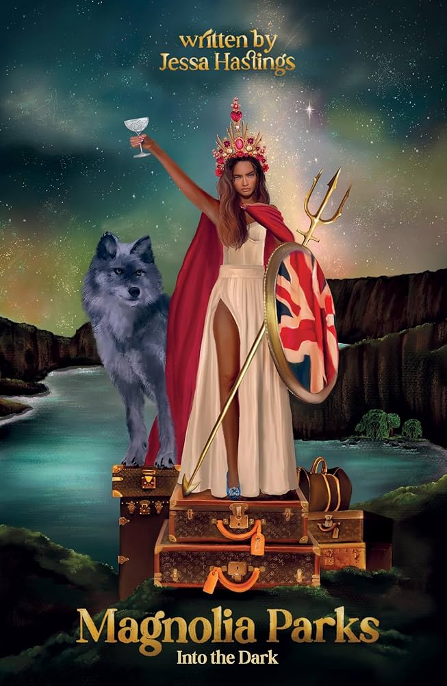 Magnolia Parks 5 :Into The Dark