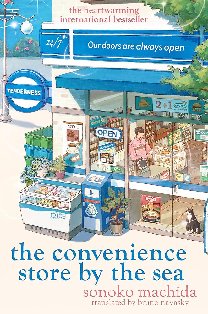 Convenience Store By The Sea