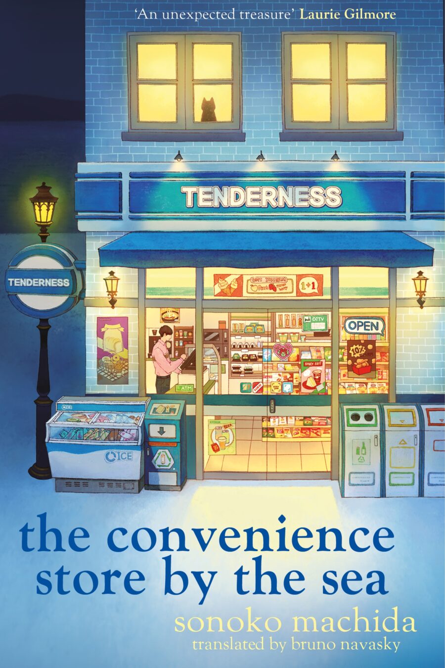 Convenience Store By The Sea (Uk New)