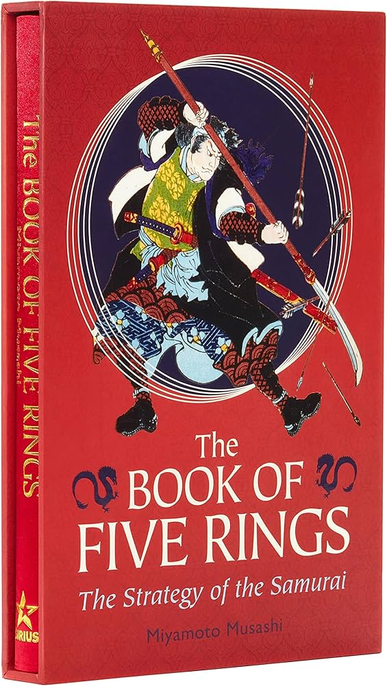 Book Of Five Rings (Deluxe Edition)