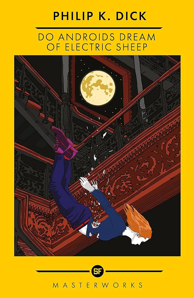 Do Androids Dream Of Electric Sheep